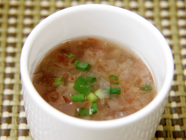 茶節(ちゃぶし)