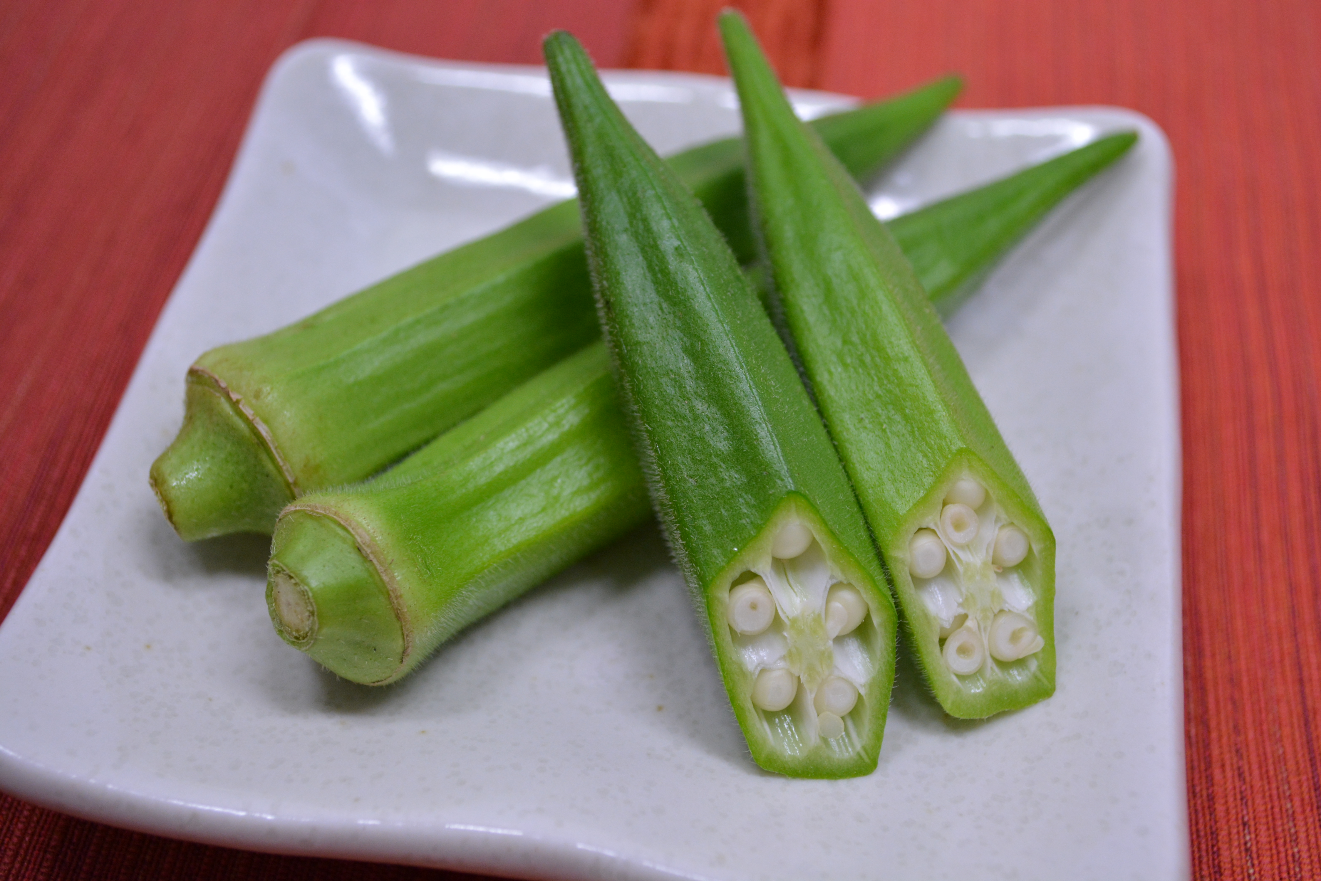 かごしまのオクラ