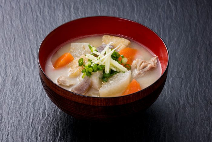 【かごしまの食】クックパッドに「豚汁」のレシピを追加しました!