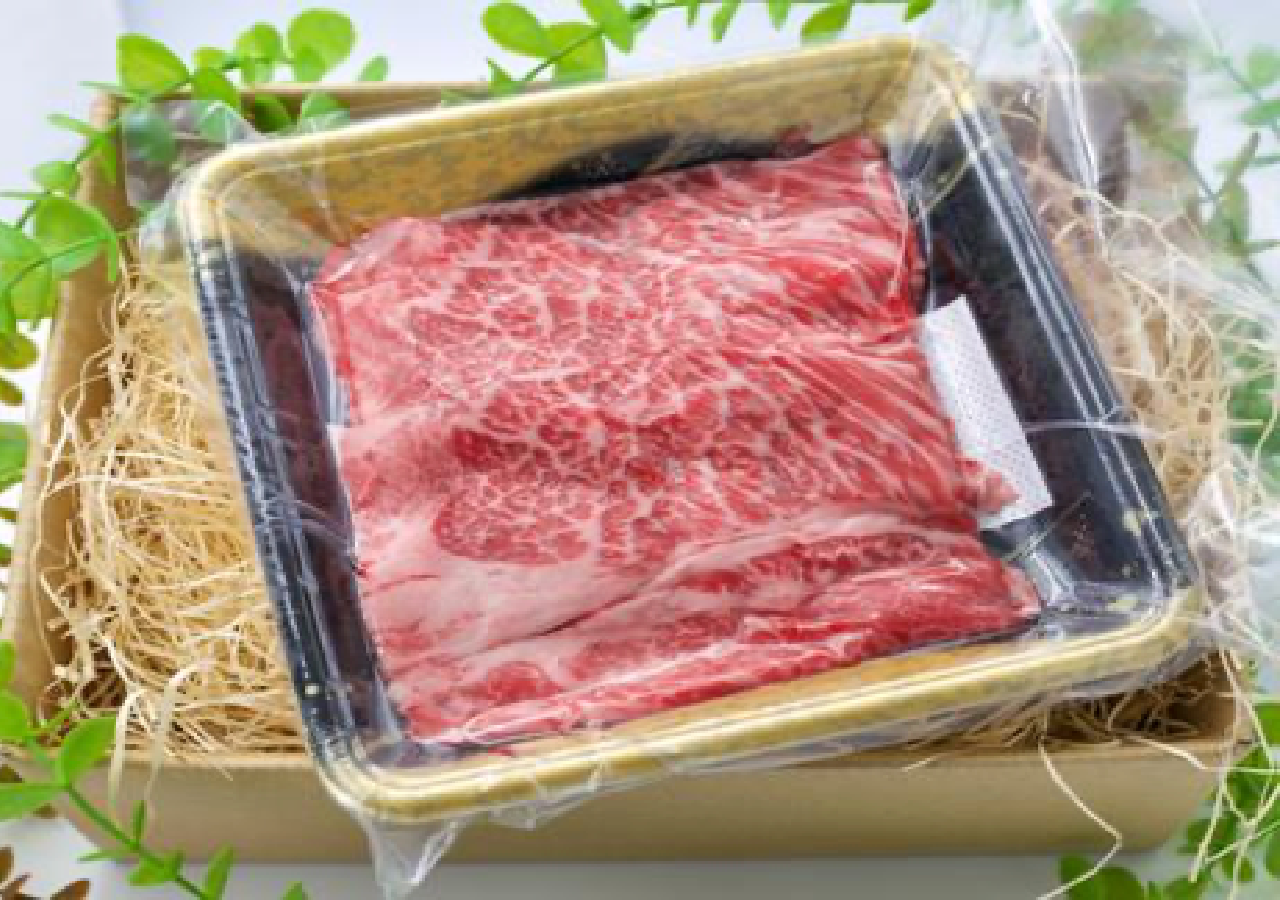 里山牛すき焼用ロース