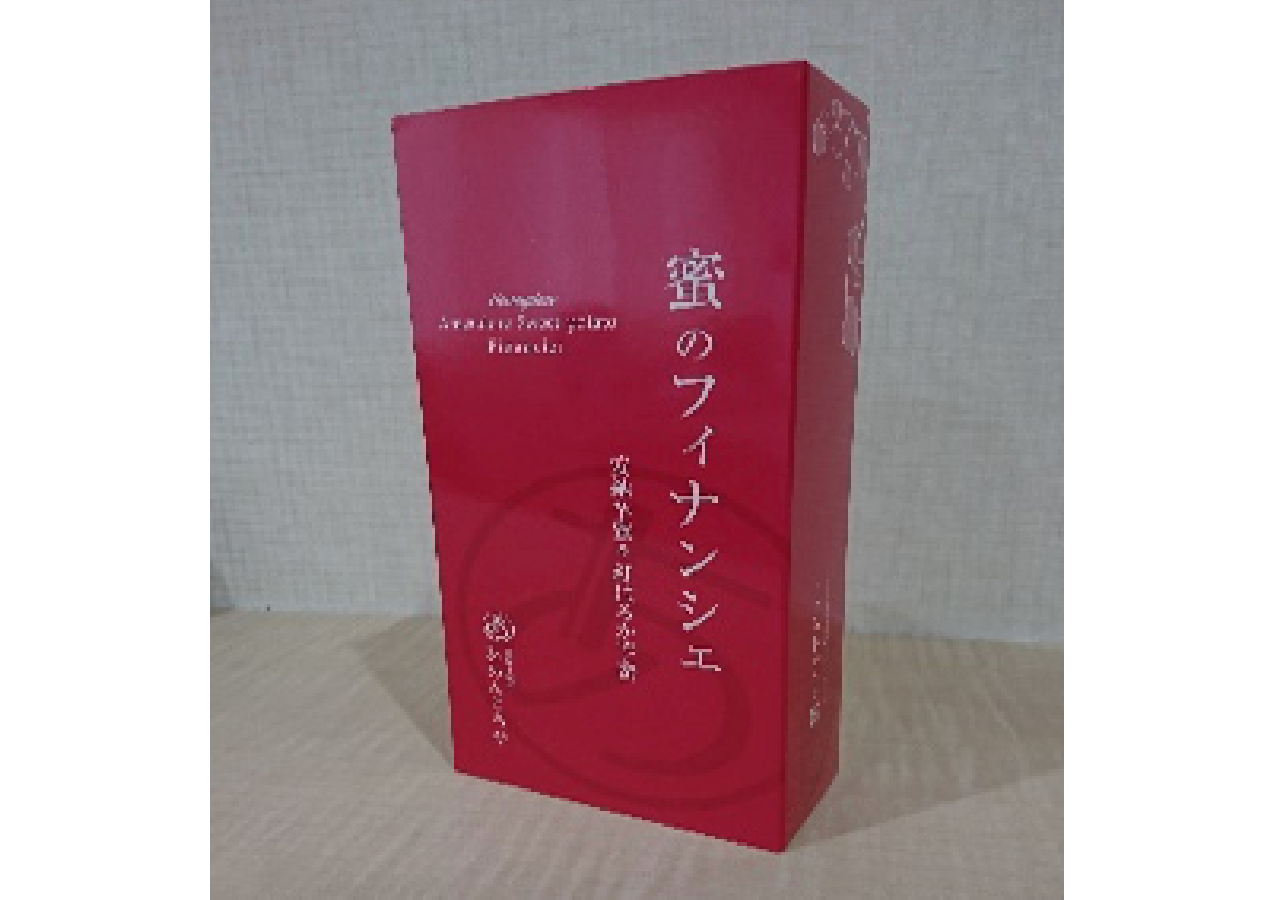 蜜のフィナンシェ