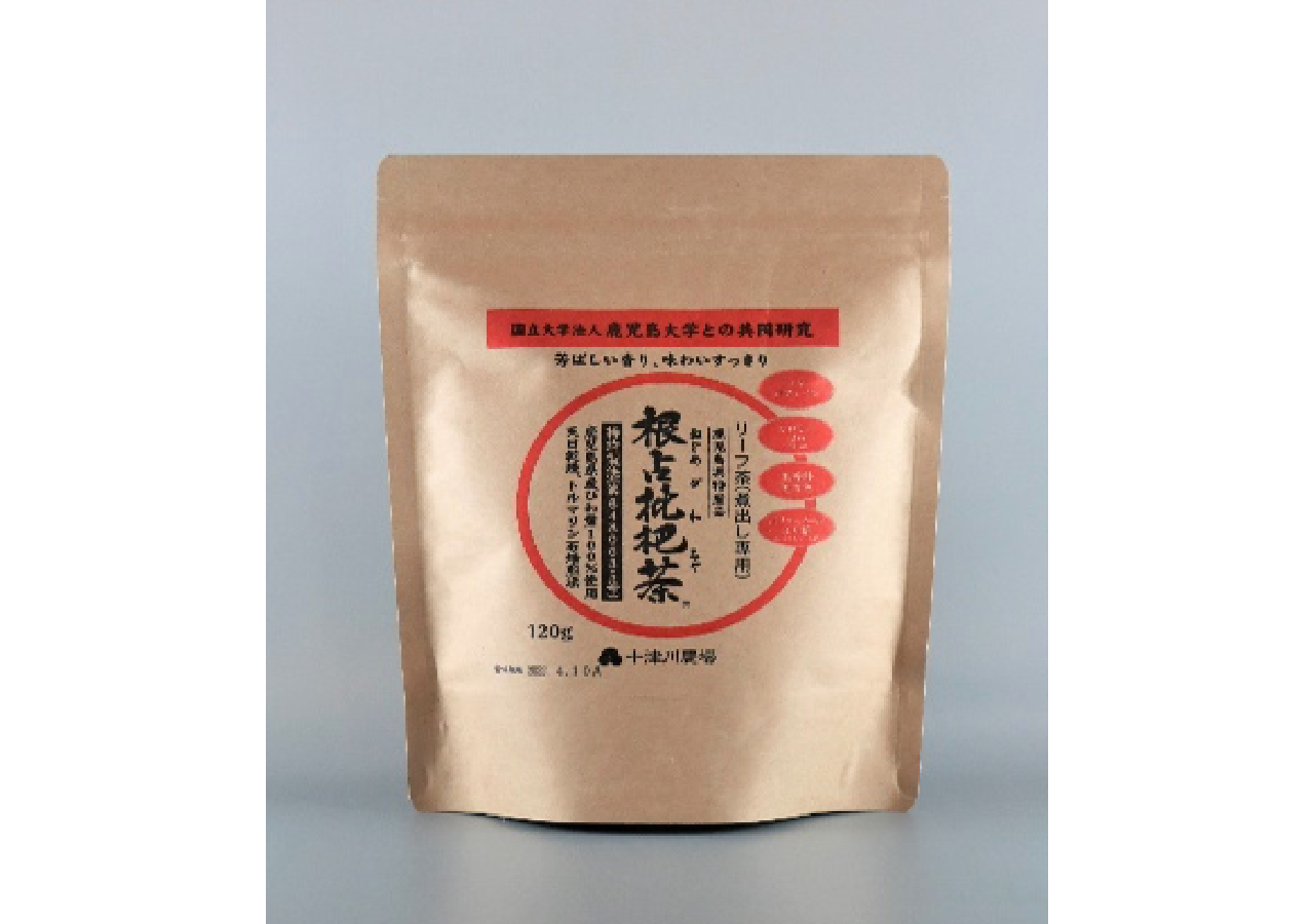 根占枇杷茶　リーフ茶