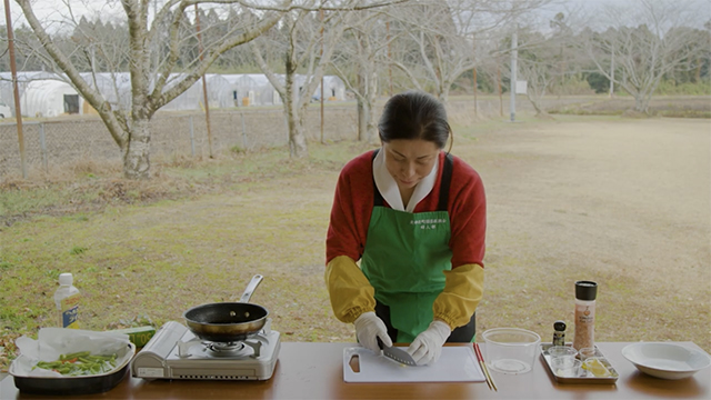 ピーマン（短尺版）