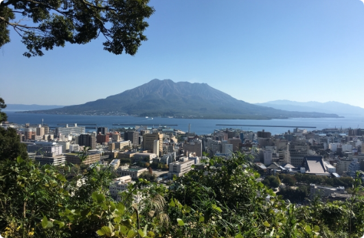 About Kagoshima