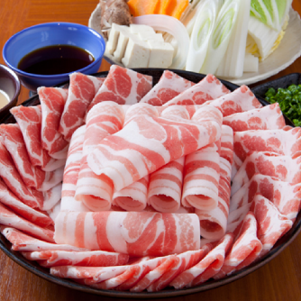 鹿兒島黑豬（KAGOSHIMA KUROBUTA）