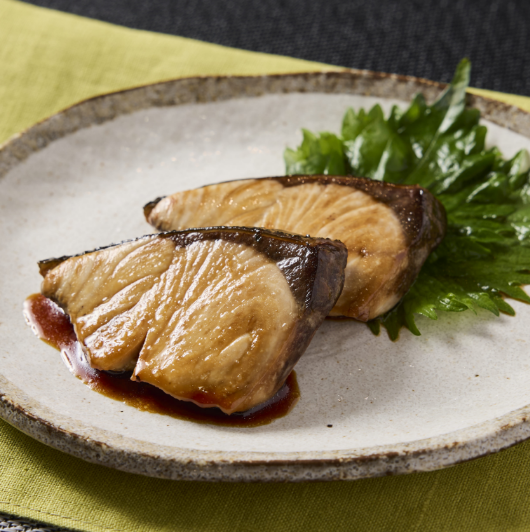 Yellow Tail Teriyaki