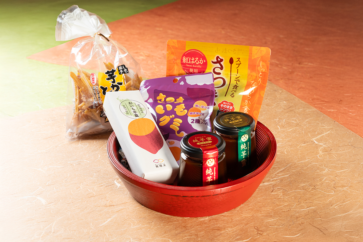 さつまいも菓子