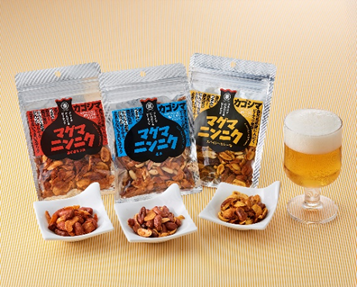 マグマにんにく