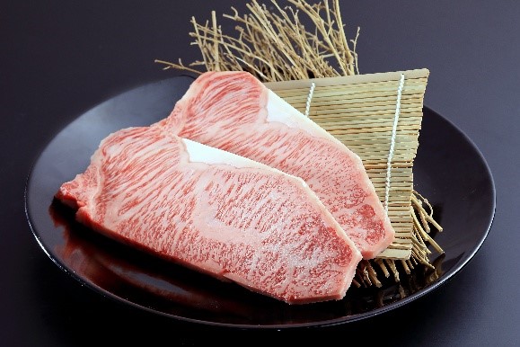 うしの中山和牛　サーロインステーキ