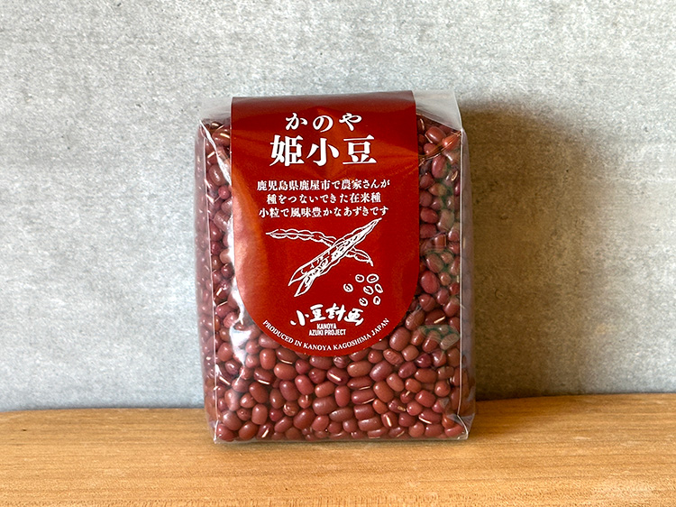 かのや姫小豆 300g