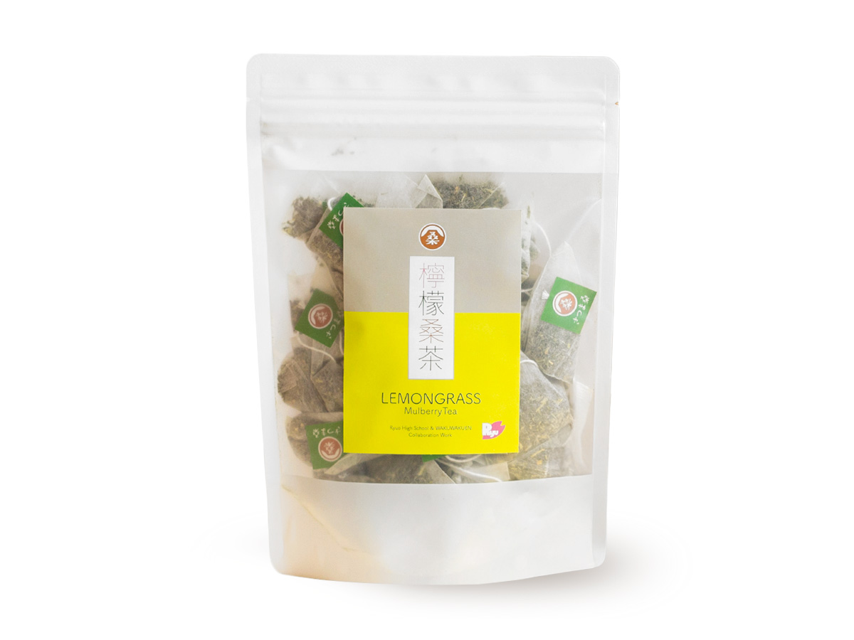 檸檬桑茶